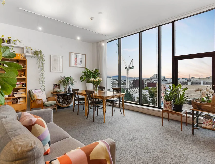 607/103 Symonds Street, Grafton, Auckland City, 2部屋, 2バスルーム, Apartment