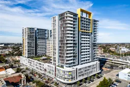 314/28 Cowper Street, Granville