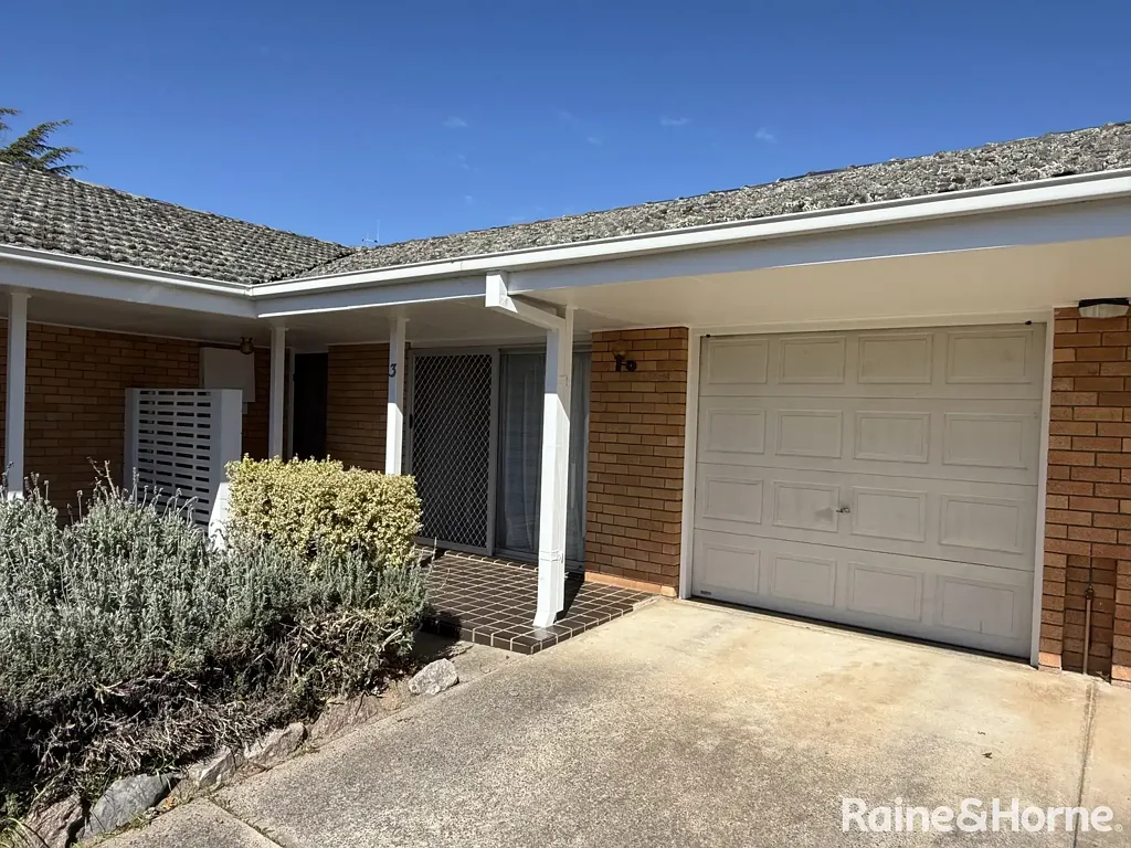3/42-44 March Street, Orange, NSW 2800