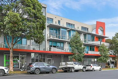 8/22 Abbott Street, Sandringham, VIC 3191, 2 slaapkamers, 1 badkamers, Apartment