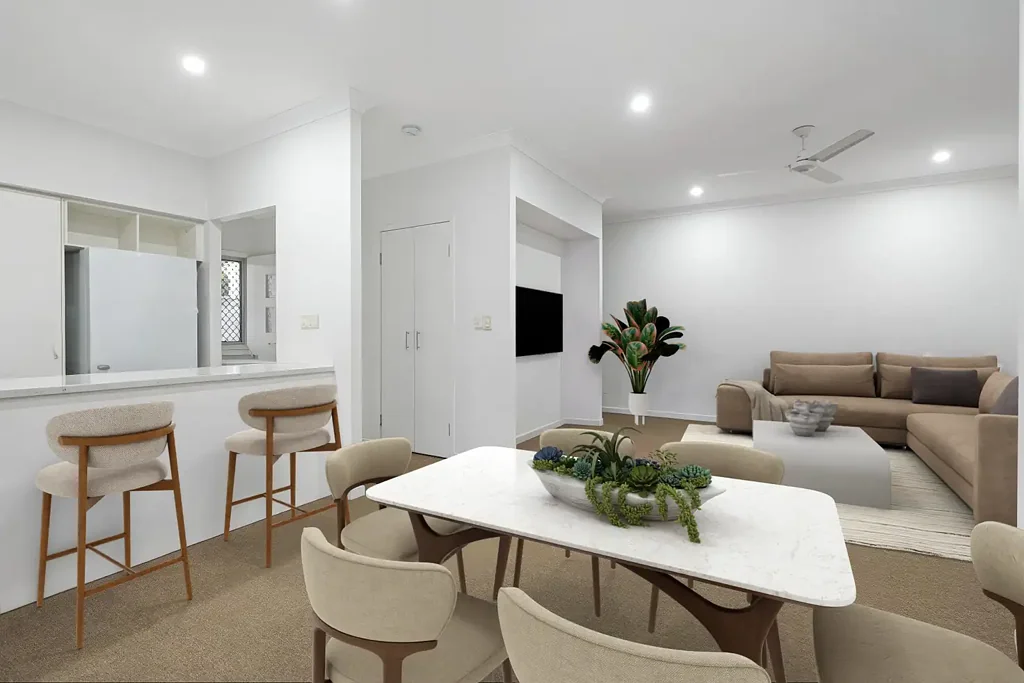 New Auckland 3房  Beautiul 3 bedroom townhouse in gated community