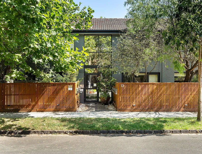 4/13 Ormond Road, Ormond, VIC 3204, 2 ห้องนอน, 1 ห้องน้ำ, Apartment