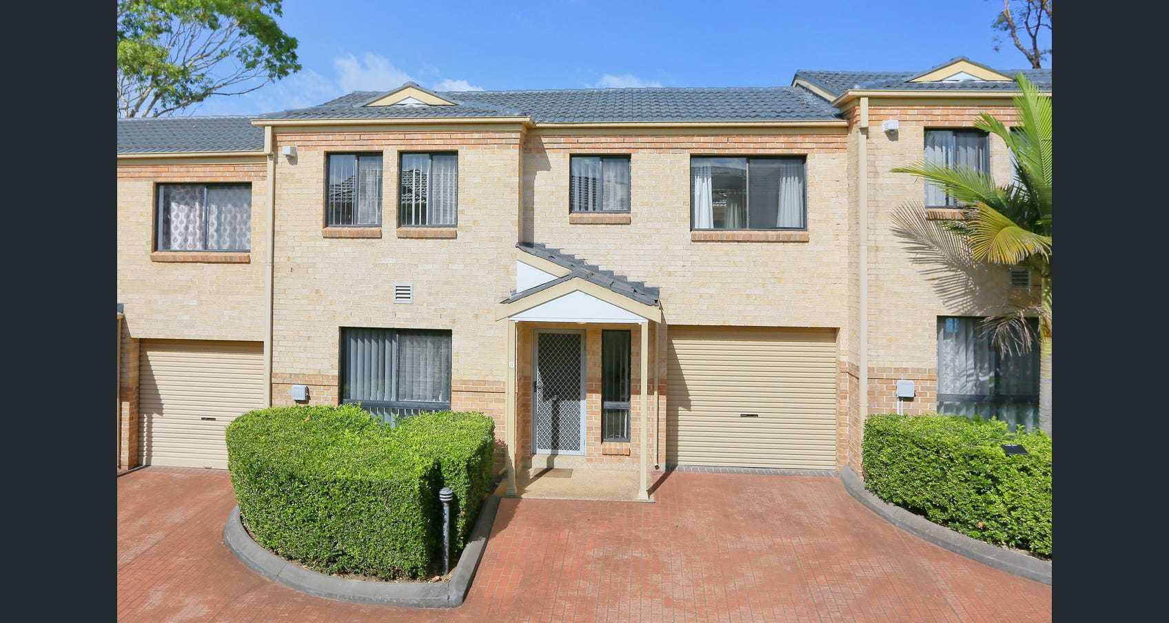 PADDINGTON ESTATE UNIT 11 80-82 METELLA RD, TOONGABBIE NSW 2146, 0 कमरे, 0 बाथरूम, Townhouse