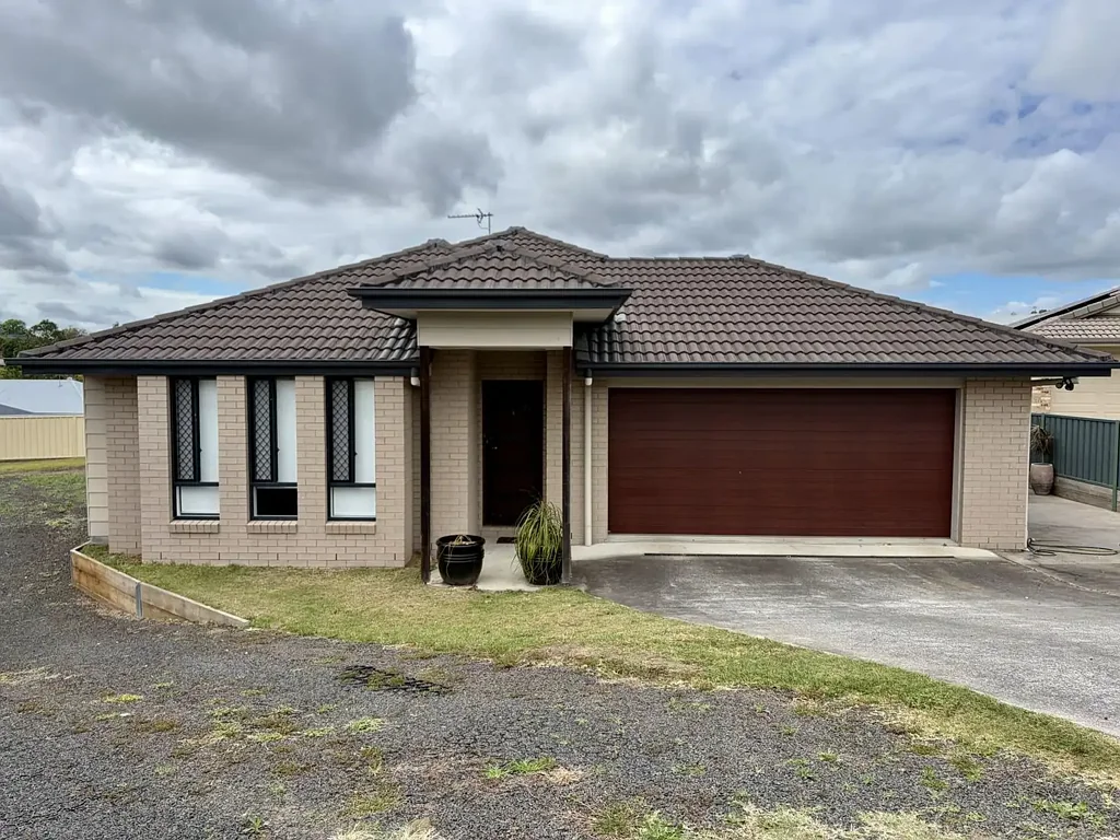 Four Bedroom Brick Home