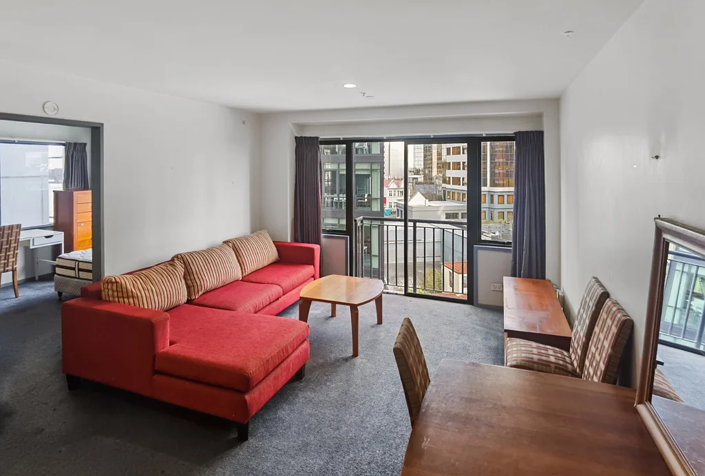One bedroom apartment