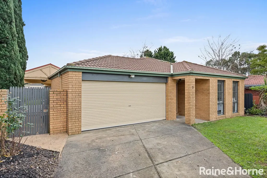 Roxburgh Park 4房 一个适合所有人的家 A Home for All