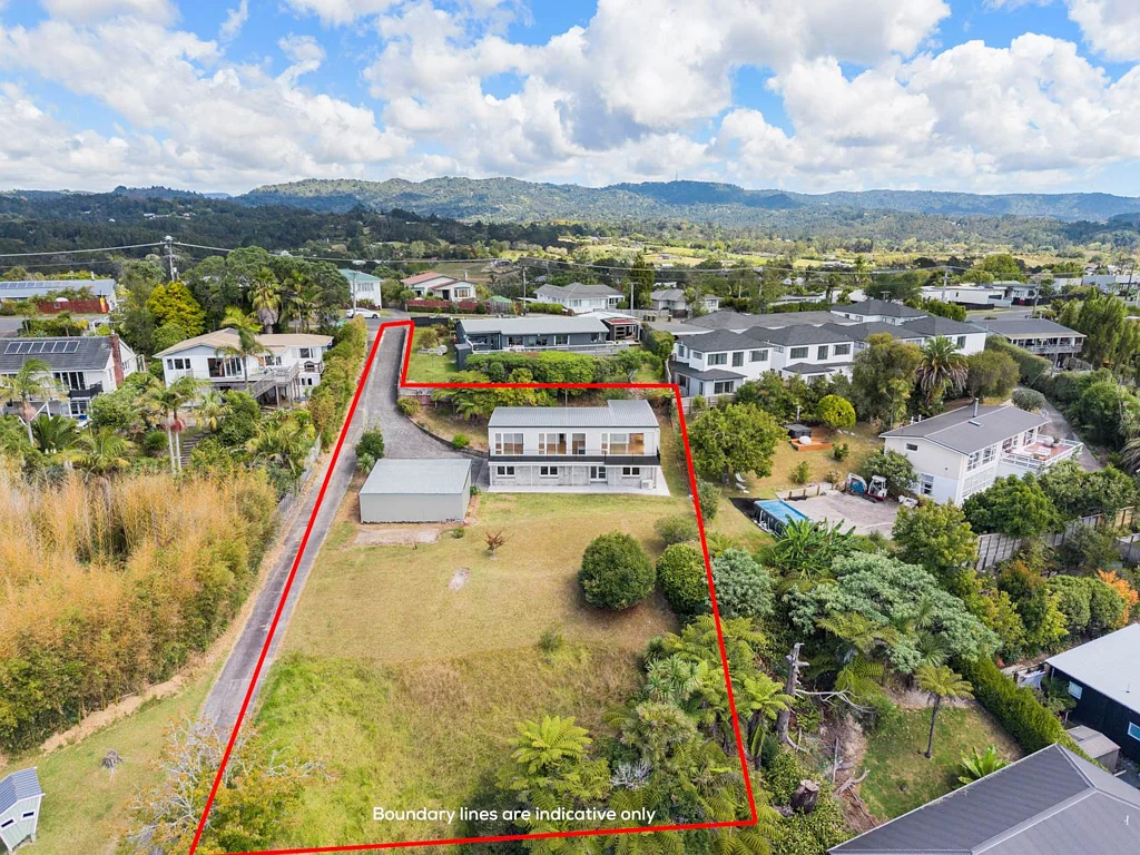 137 Glengarry Road, Glen Eden, Waitakere City, Auckland