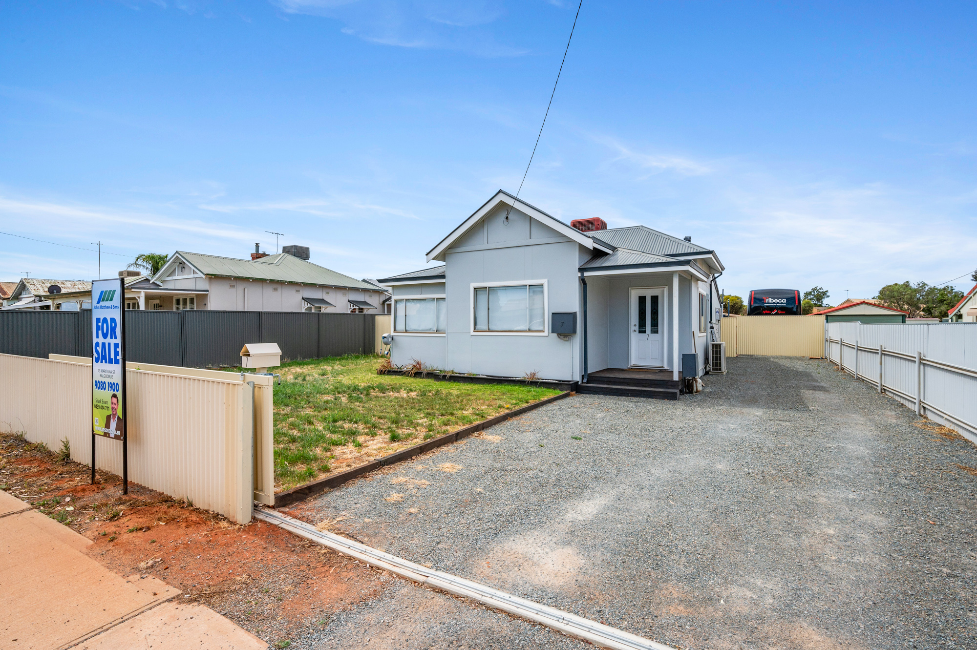 7 WHITLOCK ST, SOUTH KALGOORLIE WA 6430, 0房, 0浴, House