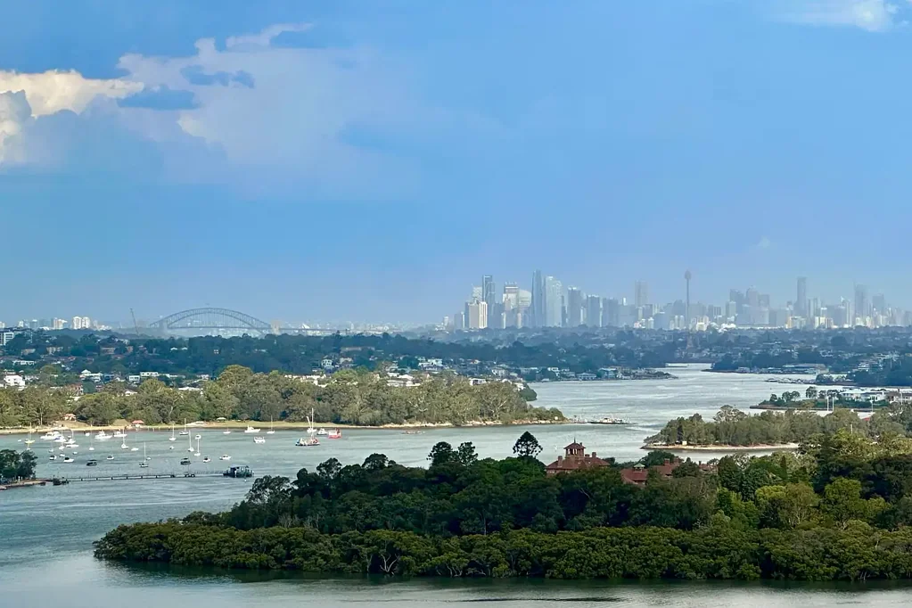 Harbour Bridge View | Nearly Brand New｜2 Bedroom｜City View｜Water Front