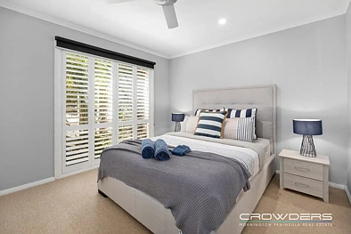 ਬੈੱਡਰੂਮ - 38 Chenier Street, Rye, VIC 3941