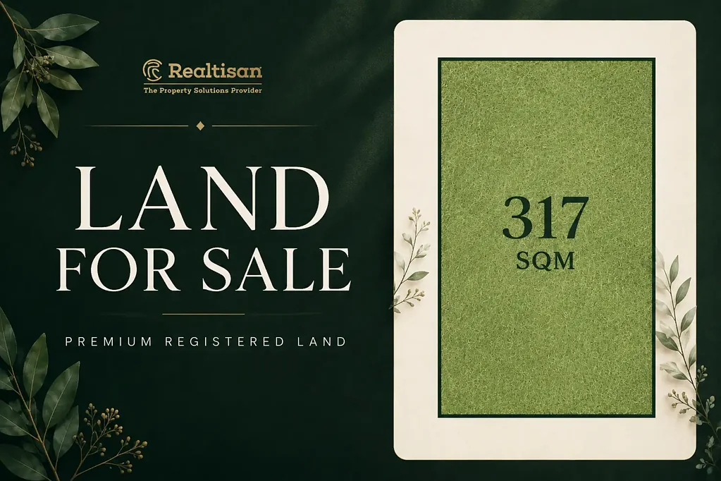 Rouse Hill 317 sqm registered land | Price updated