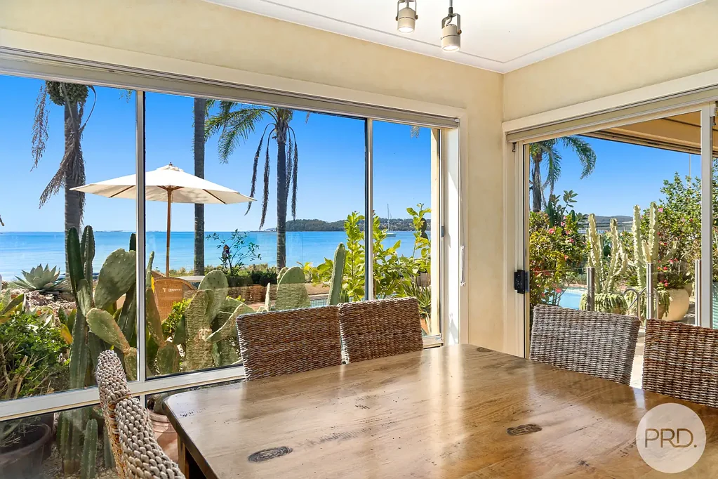 Salamander Bay 5房  Exquisite Waterfront Estate: A Sanctuary of Unrivaled Luxury and Elegance