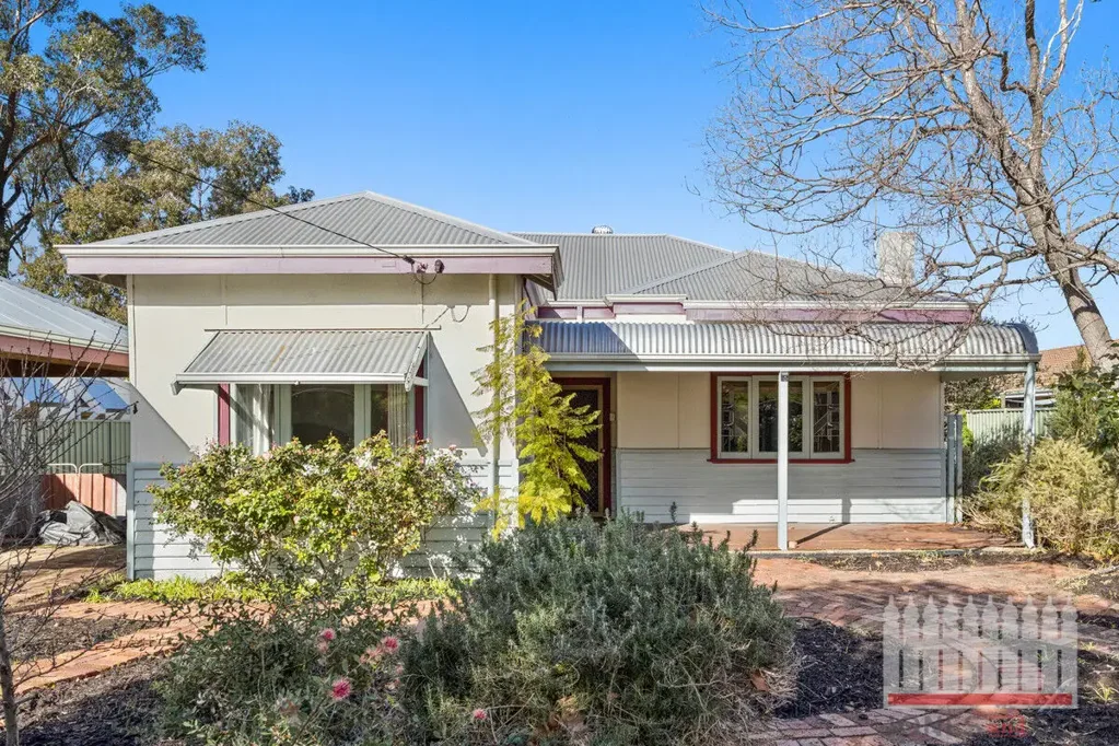 Bassendean 3 Bedroom Character and Charm in the Heart of Bassendean