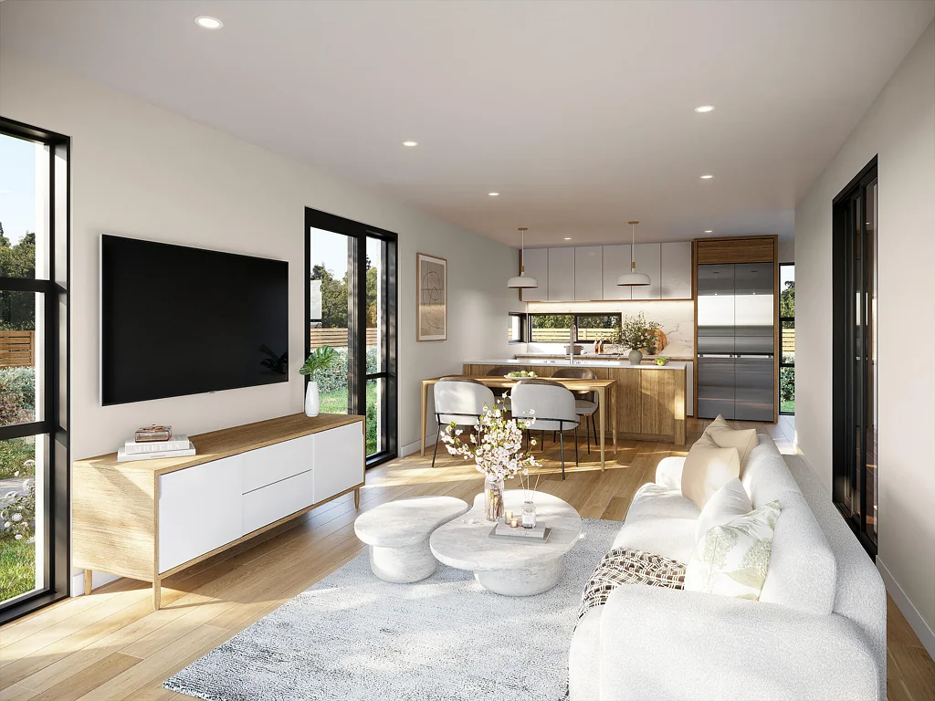 Manurewa 2房  6% Rental Guarantee