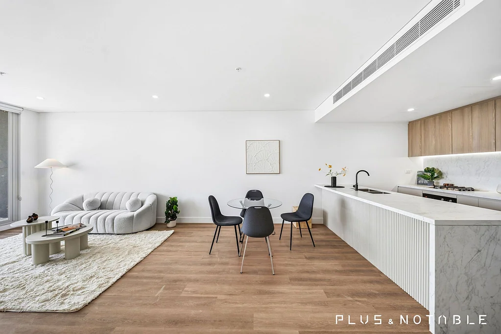 Box Hill Live in the Heart of Box Hill's Transformation – 1-Bedroom Homes in Prime Location
Ready to Move in by Q2 2026