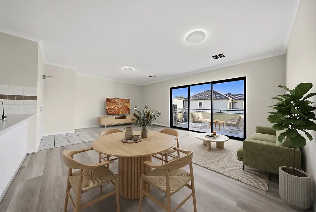 Currambine 3房  Stylish Top-Floor Living in an Unbeatable Location
