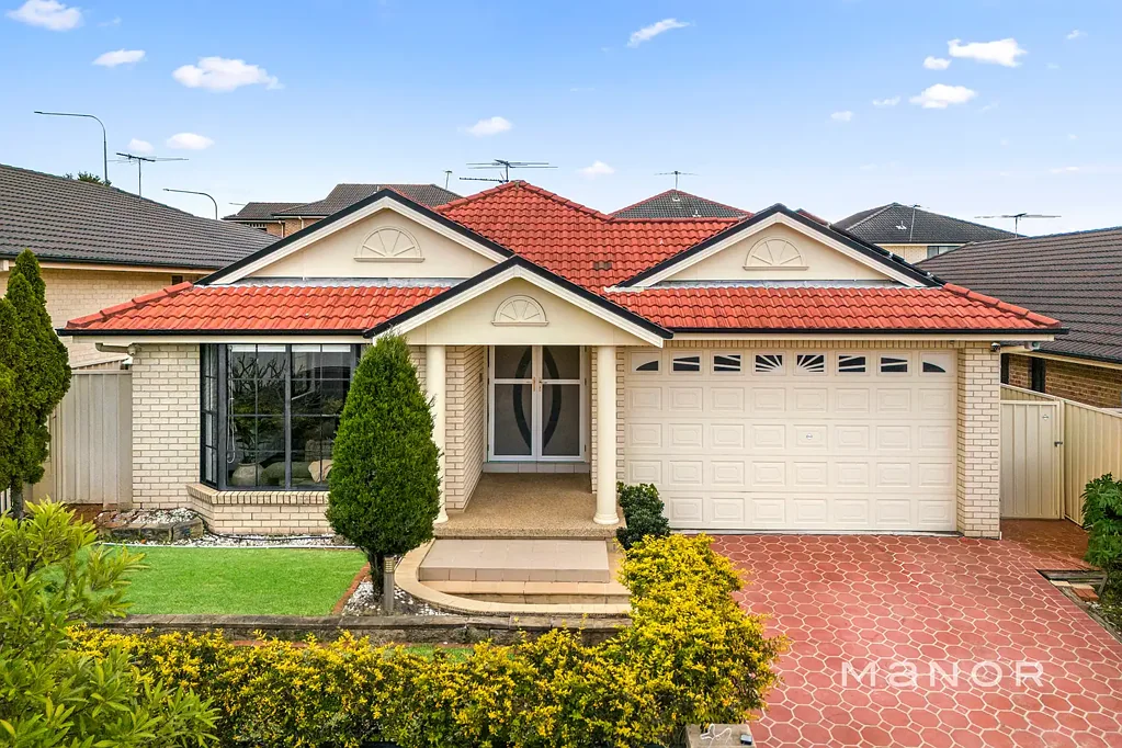 34 Fairway Street, Parklea, NSW 2768