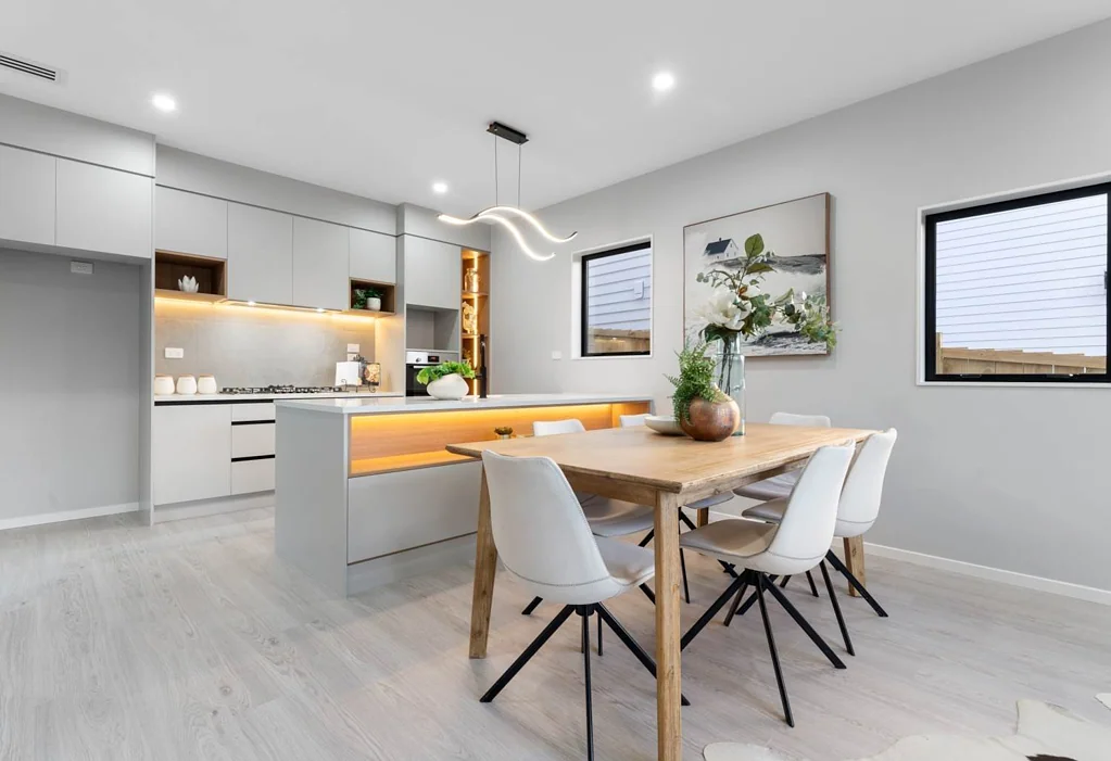 Stunning Brand New Home