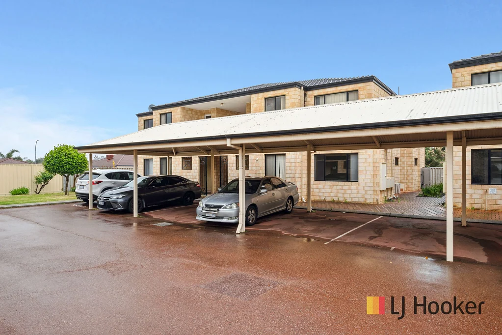 10/32 Mason Street, Cannington, WA 6107