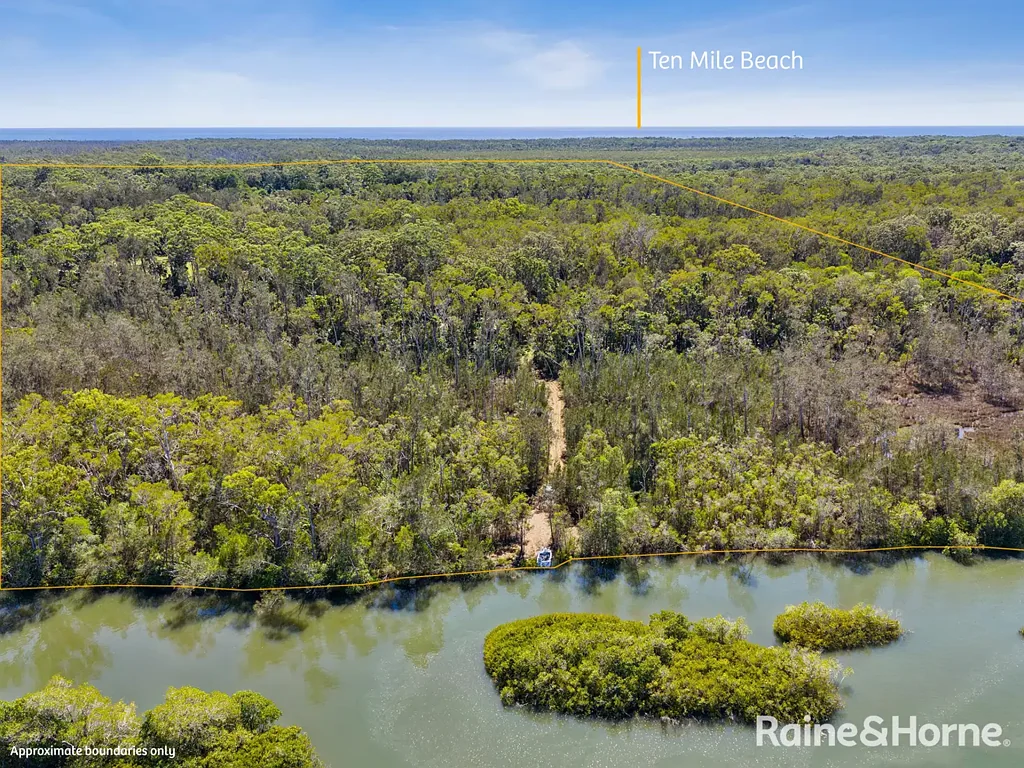 The Freshwater 2房  Once in a Lifetime Riverfront Holding - 96.5 Acres | First Time Offered in Over 100 Years