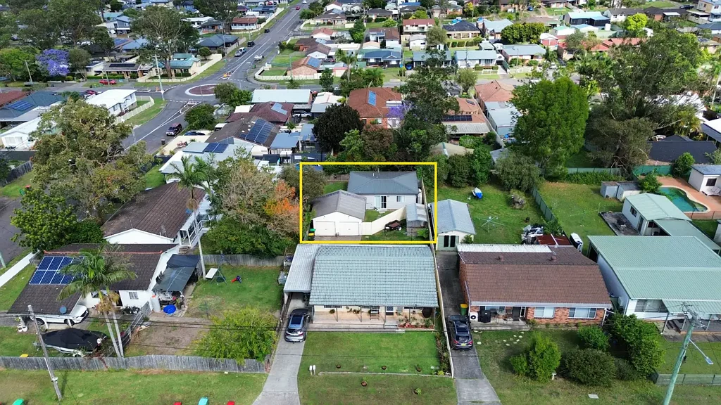 Modern Two-Bedroom Granny Flat