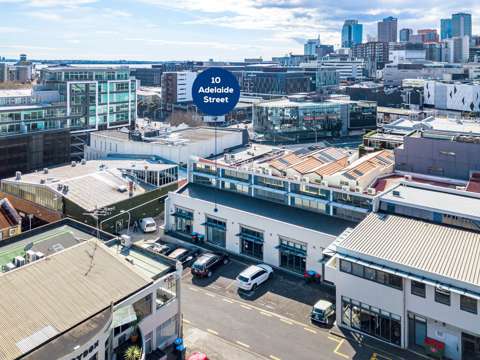 Freemans Bay SCARCE FREEHOLD LOFT