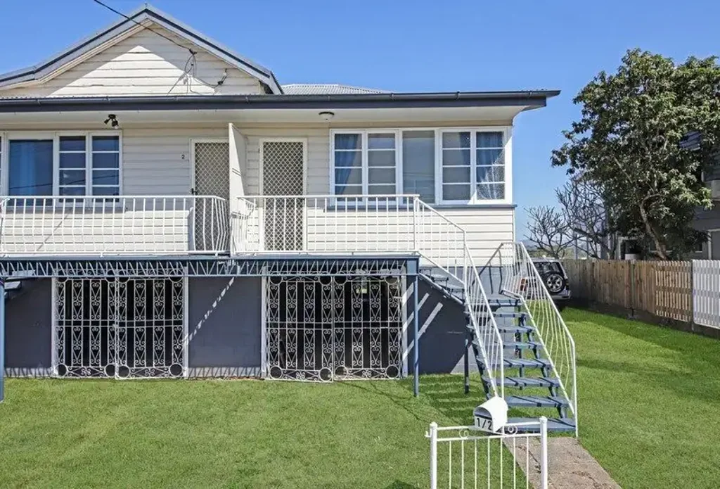 बाहरी क्षेत्र - 2/2 Murray Street, Red Hill, QLD 4059