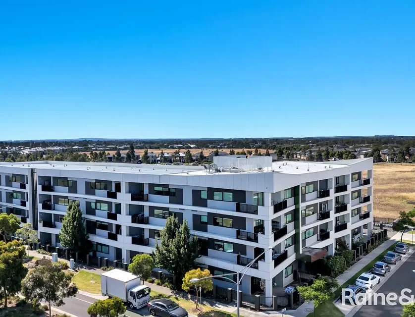303/1 Clark Street, Williams Landing, VIC 3027, 2 રૂમ, 2 બાથરૂમ, Apartment