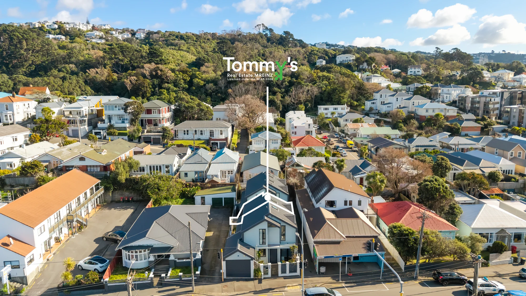 Mount Cook 2 Bedroom Modern Living, Prime Location