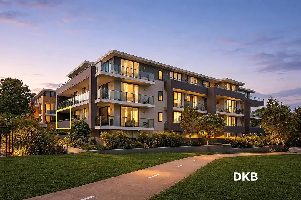 102/10 Free Settlers Drive, Kellyville, NSW 2155
