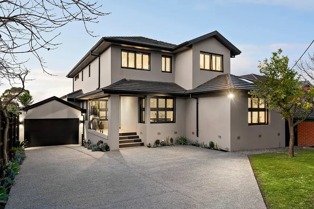 Blackburn North 5房 精湛工艺与家庭生活的杰作 A Masterpiece of Craftsmanship and Family Living