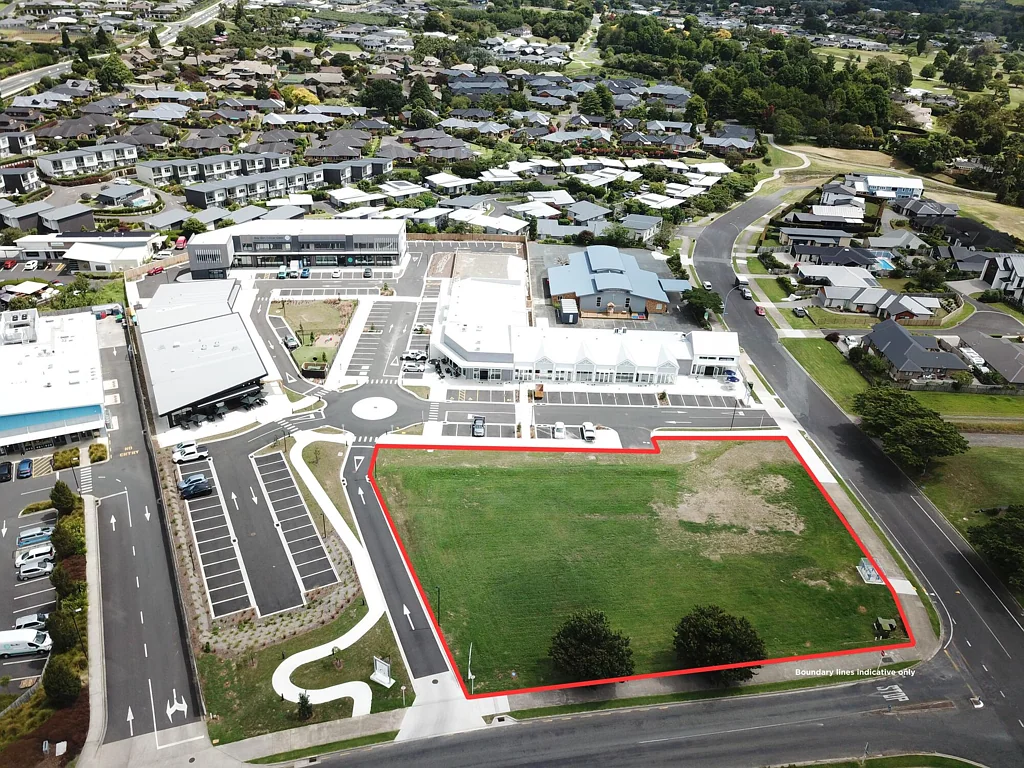 Omokoroa  Consented Development Site - 3,134sqm - Omokoroa