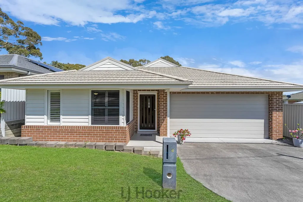 4 Barry Street, Arcadia Vale, NSW 2283