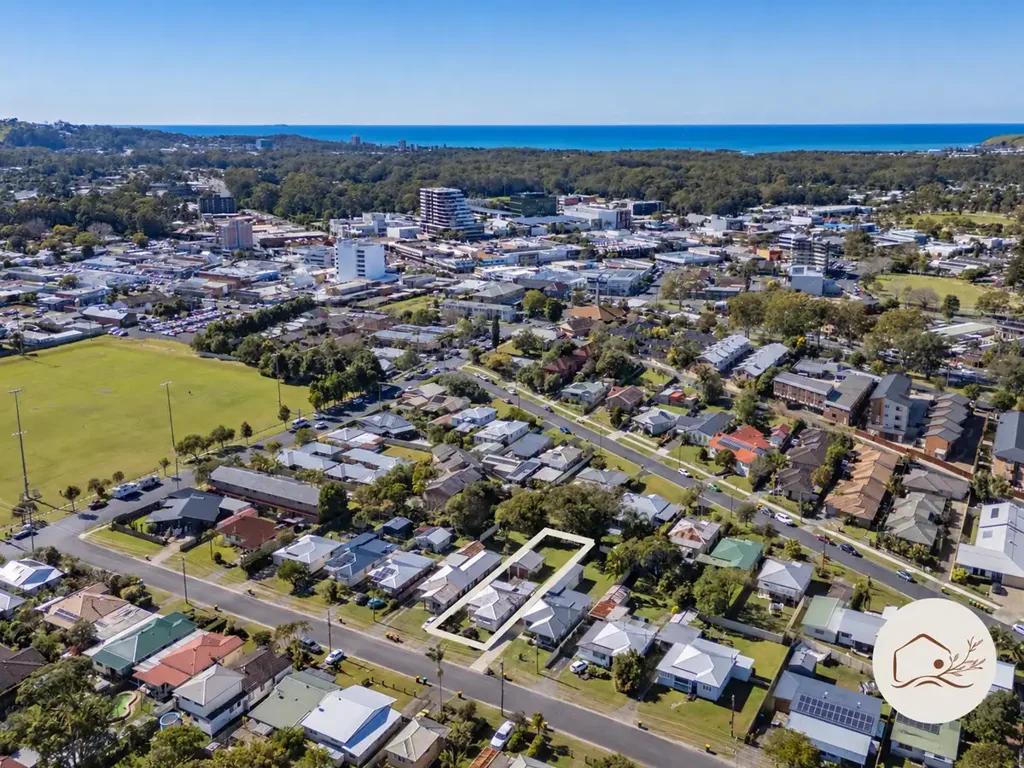 Coffs Harbour 2Kwarto APPROVED DEVELOPMENT OPPORTUNITY
