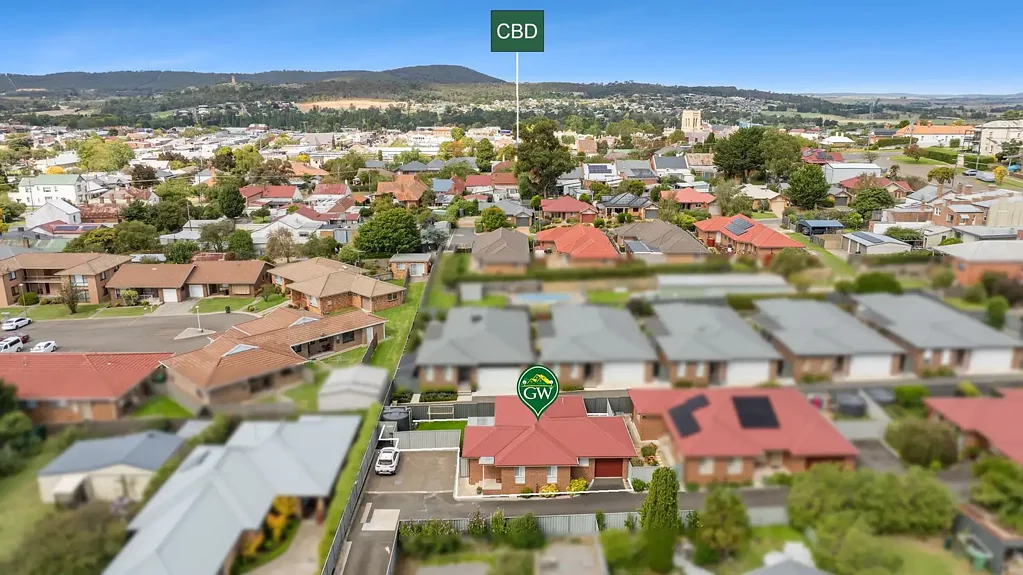 Goulburn 2બેડરૂમ Charming Villa in Central Goulburn