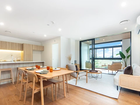 Takapuna 2房  Amaia - Now Completed! Open Homes Sat & Sun 12-1pm