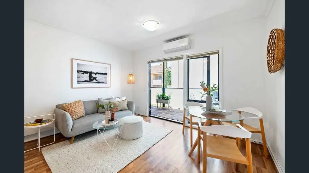 Rare Two Park One Bed!