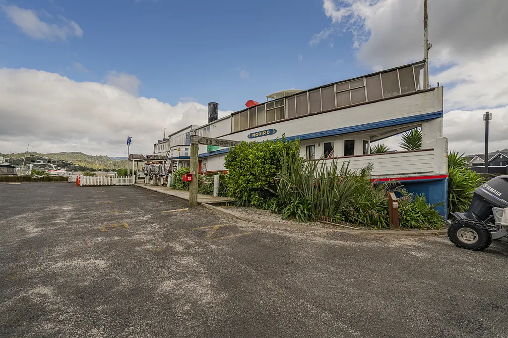 Tairua 2ਬੈੱਡਰੂਮ Exclusive Waterfront Development Opportunity