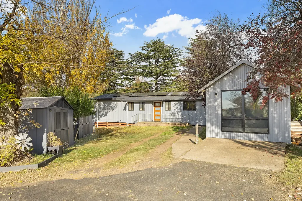 Cooma 3房  Great Bones, Key Upgrades & Future Potential
