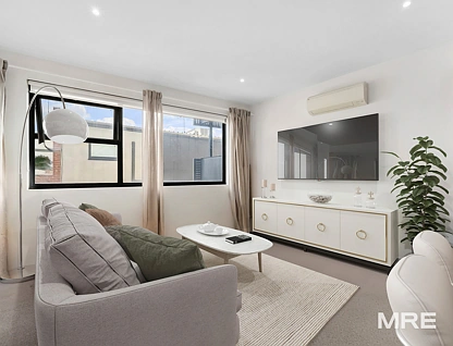 203/45 York Street, Richmond, Inner East Melbourne, 1 phòng ngủ, 1 phòng tắm, Apartment
