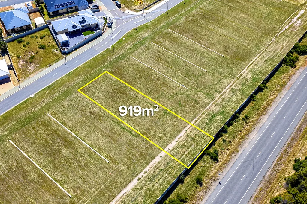 Wandina Wandina land release; Lot 91 Eurythmic Link