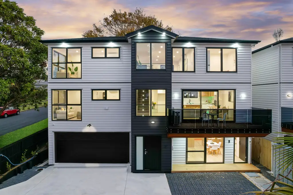 16A Brandon Road, Glen Eden, Waitakere City, Auckland