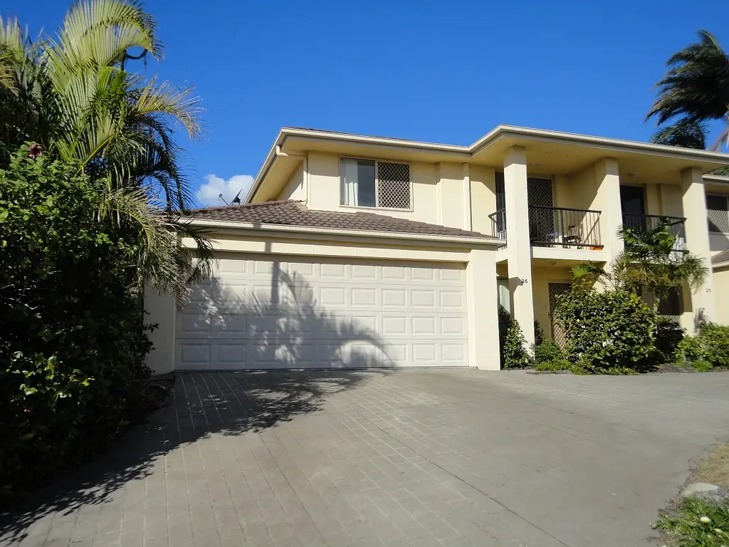 Resort style living. Central location, HUGE 2 CAR LOCK-UP GARAGE