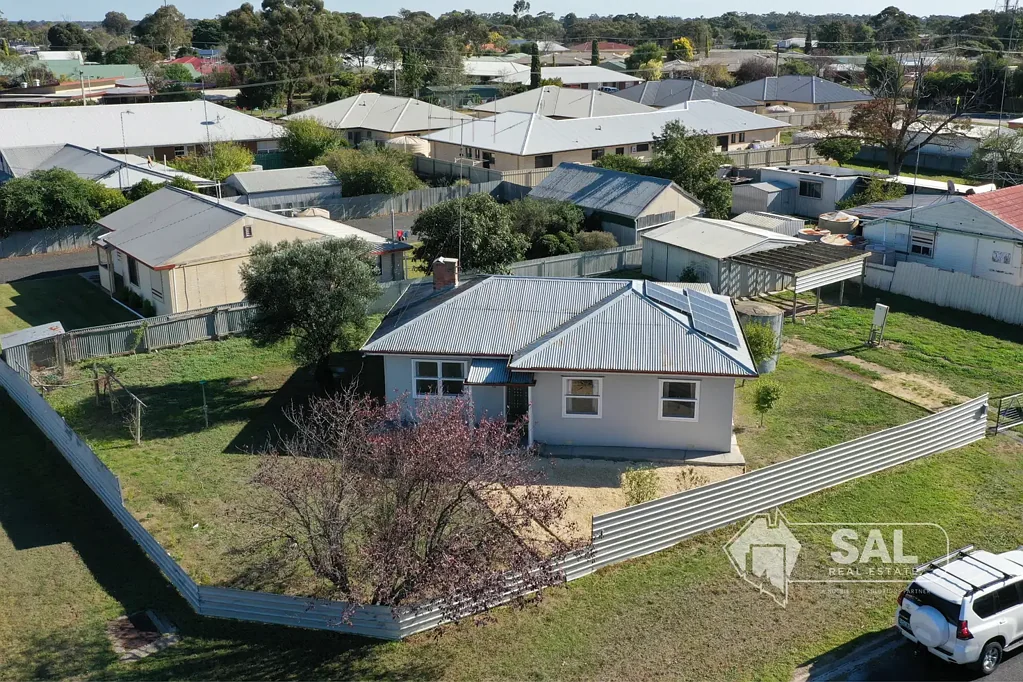 1 Patterson Street, Bordertown, SA 5268