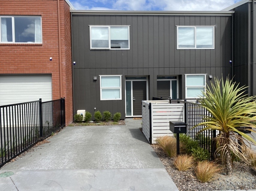 Residential  Terrace Housing and Apartment Building Zone