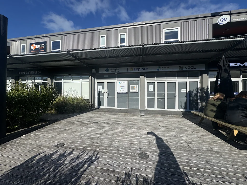 Ahuriri Ahuriri office opportunity