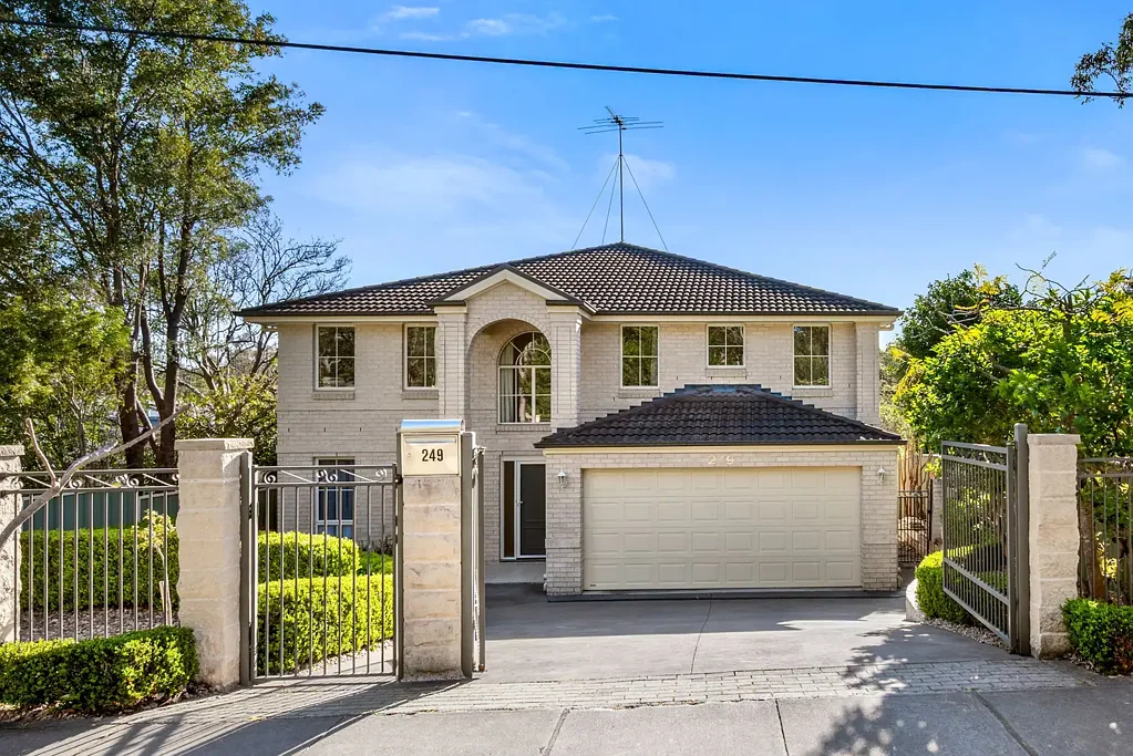249 Great Western Highway, Warrimoo, NSW 2774