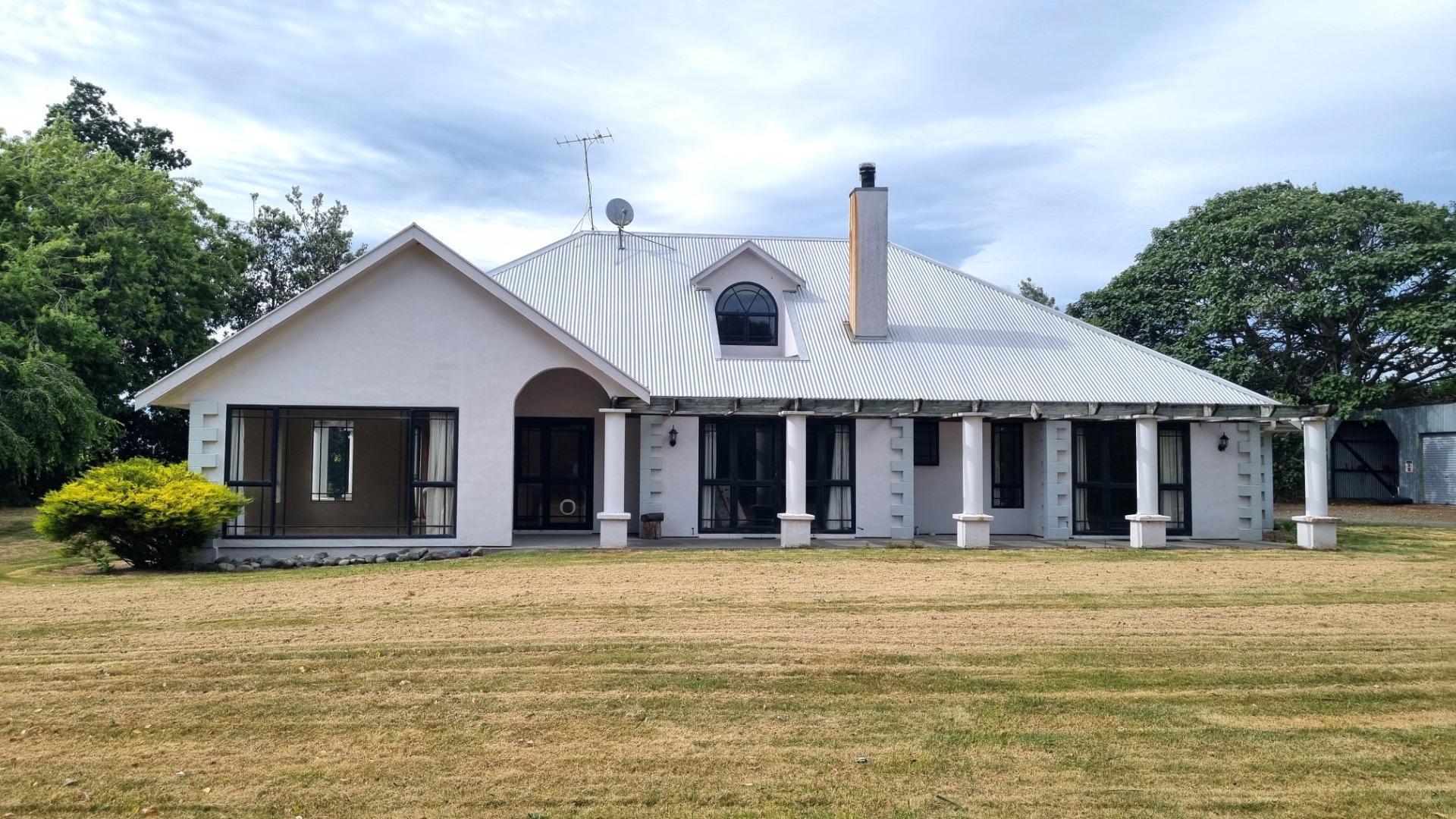 254 Rapaura Road, Rapaura, Marlborough, 4 غرف, 2 حمامات, House