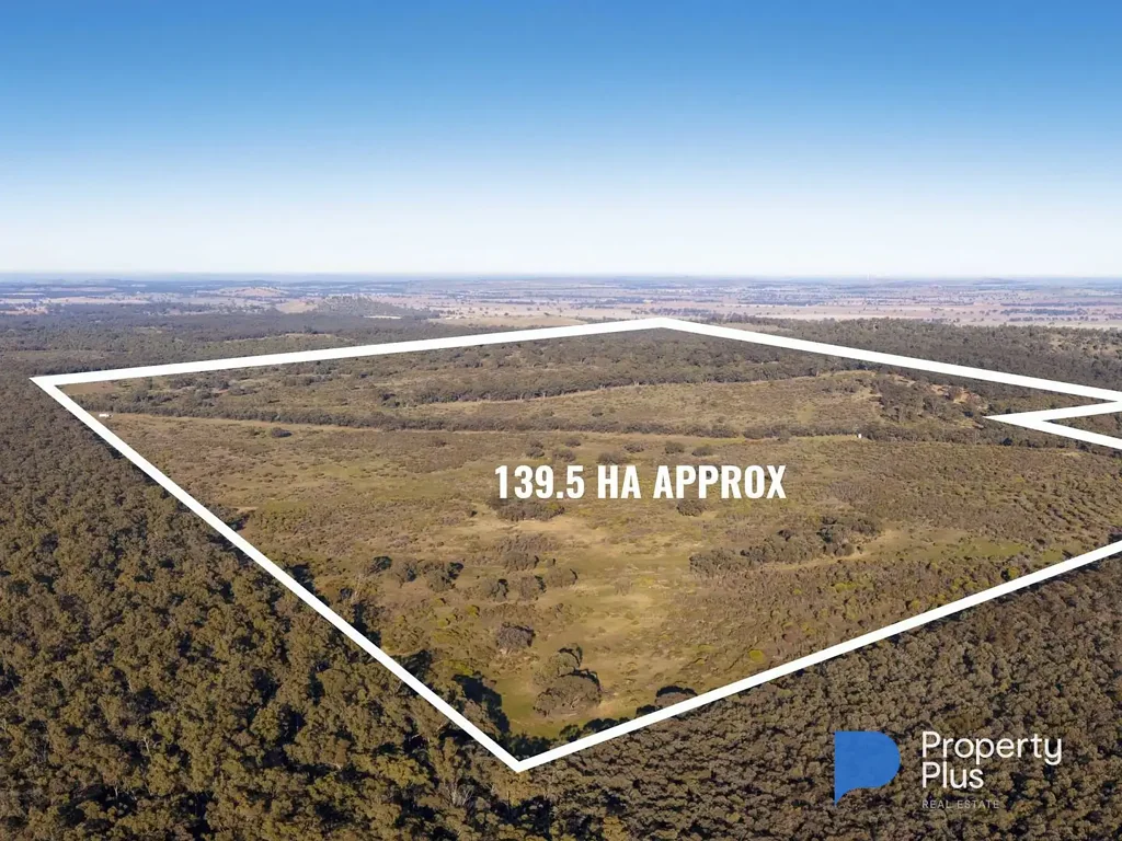 Buckrabanyule Large 139* Hectares Parcel Conservation