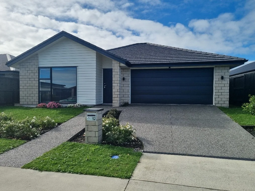 Modern in Morrinsville